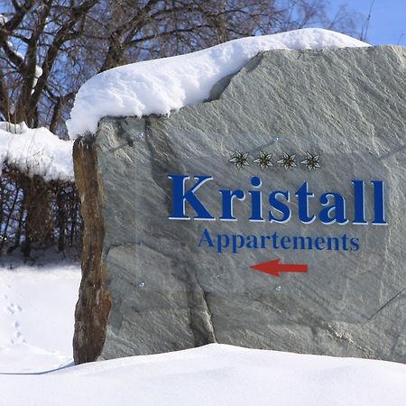 Appartements Kristall อับเทเนา ภายนอก รูปภาพ