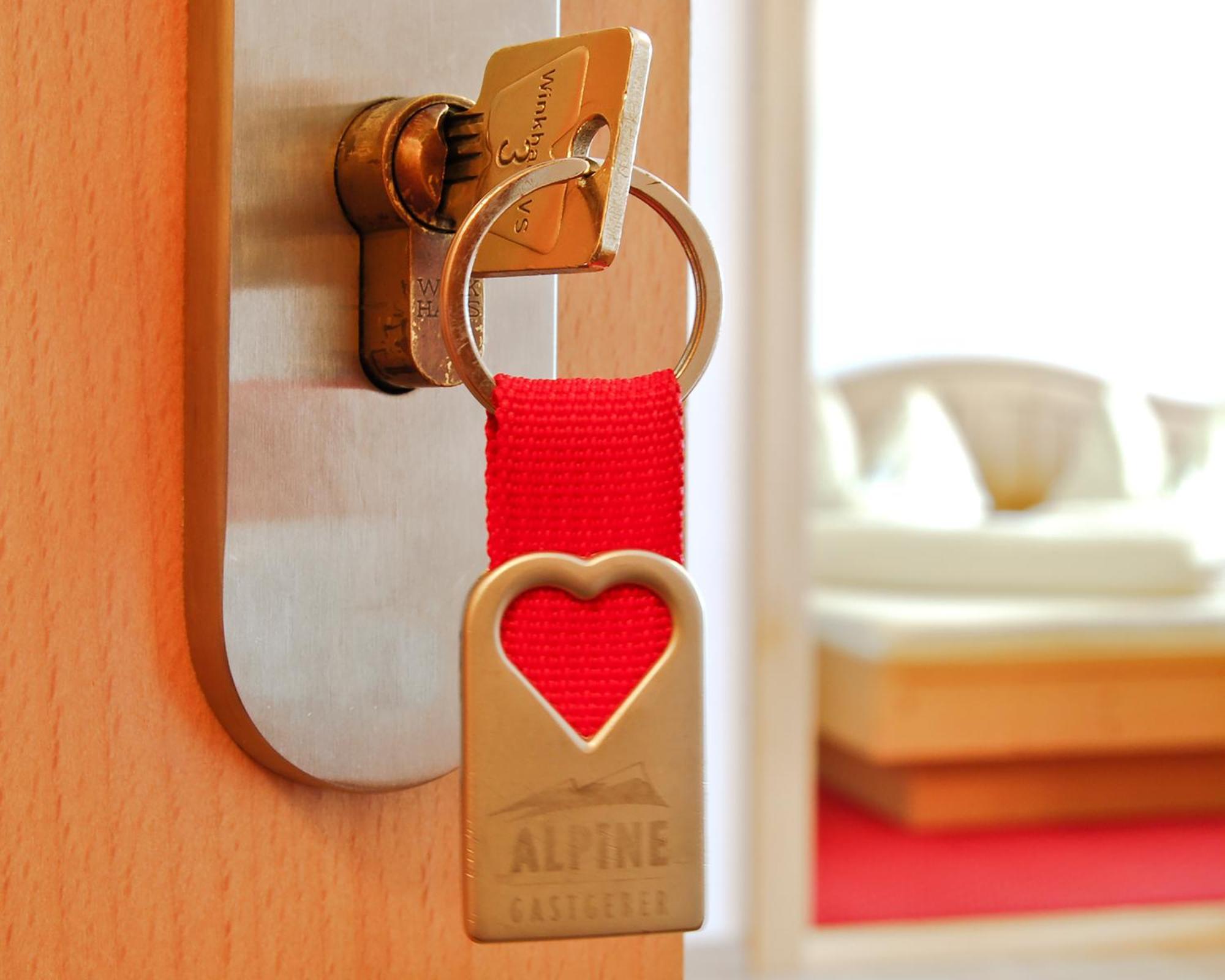 Appartements Kristall อับเทเนา ภายนอก รูปภาพ