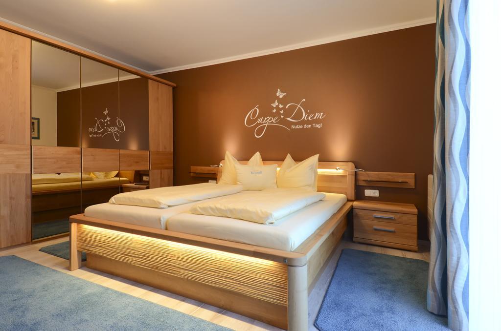 Appartements Kristall อับเทเนา ภายนอก รูปภาพ